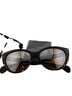 Amazing Black Brown Sunglasses One size - photo 2