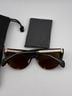Amazing Black Brown Sunglasses One size - photo 6