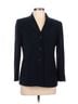 Kasper 100% Polyester Gray Kasper Blazer Size 10 - photo 1