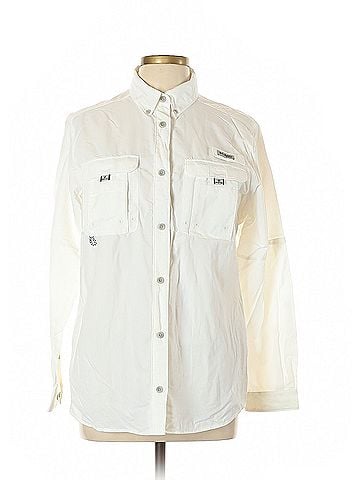 Columbia Columbia Long Sleeve Button Down Shirt (view 1)