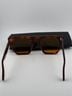 Wilde 100% Acetate Brown Sunglasses One size - photo 6