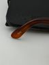 Wilde 100% Acetate Brown Sunglasses One size - photo 4