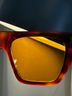 Wilde 100% Acetate Brown Sunglasses One size - photo 8