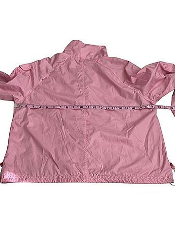 Oleg Cassini Windbreaker (view 2)