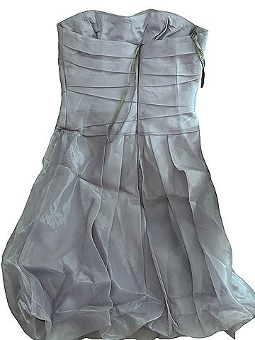 Vera Wang Cocktail Dress (view 2)