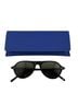 Bloom Black Sunglasses Size M - photo 1