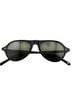 Bloom Black Sunglasses Size M - photo 2