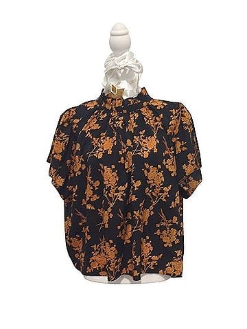 THML Short Sleeve Blouse (view 1)