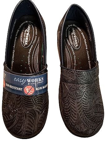 Easy Street Easy Works Mule/Clog (view 1)