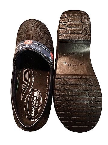 Easy Street Easy Works Mule/Clog (view 2)