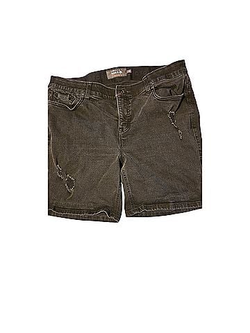 Torrid Torrid Denim Shorts (view 1)