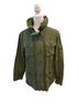 J.Crew 100% Cotton Green Jacket Size M (petite) - photo 1