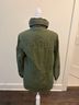 J.Crew 100% Cotton Green Jacket Size M (petite) - photo 5
