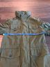 J.Crew 100% Cotton Green Jacket Size M (petite) - photo 6