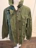 J.Crew 100% Cotton Green Jacket Size M (petite) - photo 4