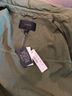 J.Crew 100% Cotton Green Jacket Size M (petite) - photo 3