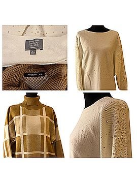 Berkley Jensen Pullover Sweater (view 1)