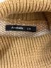 Berkley Jensen Solid Plaid White Brown Tan Pullover Sweater Size L - photo 10