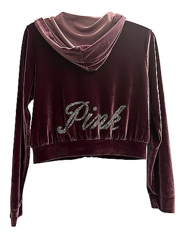 Victoria's Secret Track Jacket (view 2)