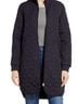 Ilse Jacobsen Long Quilted Jacket Jacket - photo 1