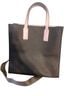 Michael Kors Brown Pink Leather Tote One size - photo 2