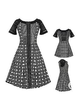 Save The Queen Casual Dress (view 1)