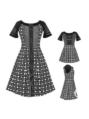 Save The Queen Casual Dress (view 1)