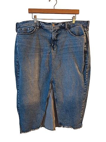 Torrid Torrid Denim Skirt (view 1)