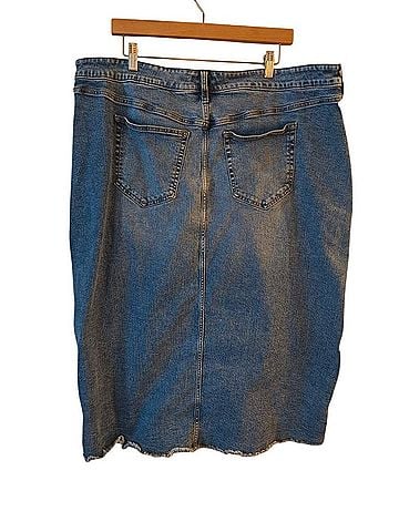 Torrid Torrid Denim Skirt (view 2)