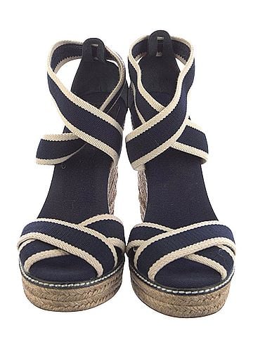Tory Burch Wedges (view 1)