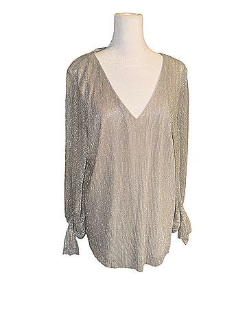 Vince Camuto Long Sleeve Blouse (view 1)