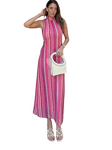 Vestique Birthday Babe Casual Dress (view 1)