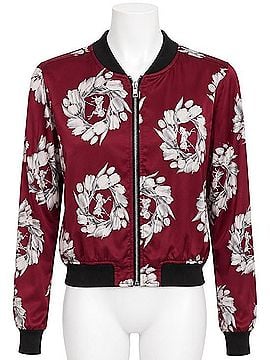 Jealous Tomato Bomber Jacket (view 1)