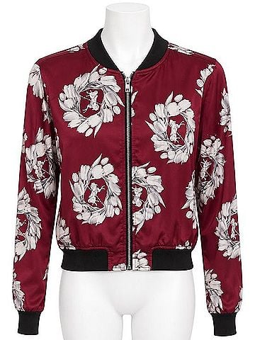 Jealous Tomato Bomber Jacket (view 1)