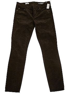 Gap always skinny brown Cords (view 1)