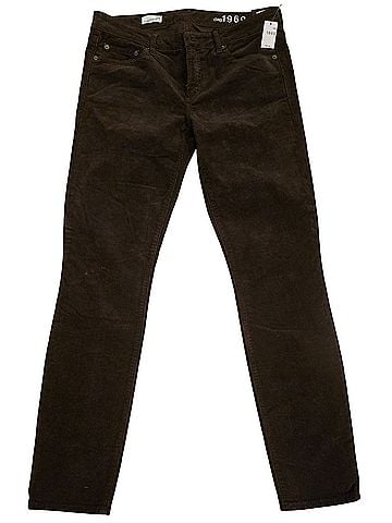 Gap always skinny brown Cords (view 1)
