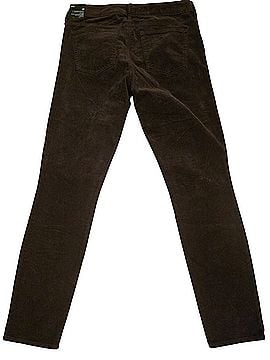 Gap always skinny brown Cords (view 2)