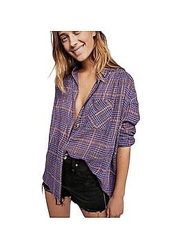 Free People Long Sleeve T-Shirt (view 1)