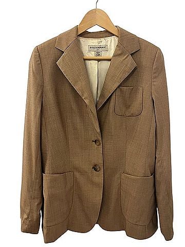 Banana Republic Vintage Tailored Patch Pocket Blazer Blazer (view 1)