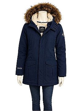 Hollister All-Weather Coat (view 1)