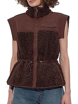 Ulla Johnson Tariet Vest (view 1)