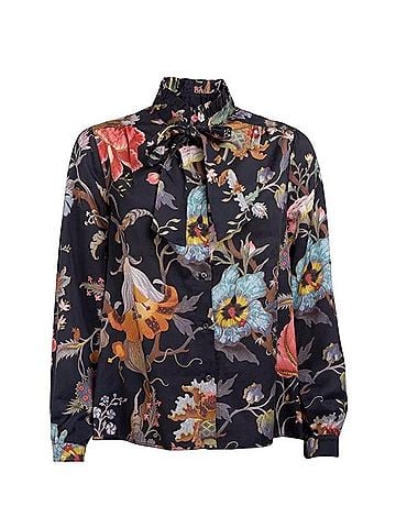 Barbour Blouse (view 1)