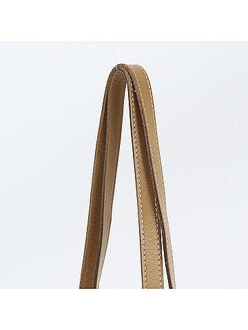 Burberry Burberry Nova Check Leather Shoulder Bag, Tote Handbag - Brand Name Women's (view 2)