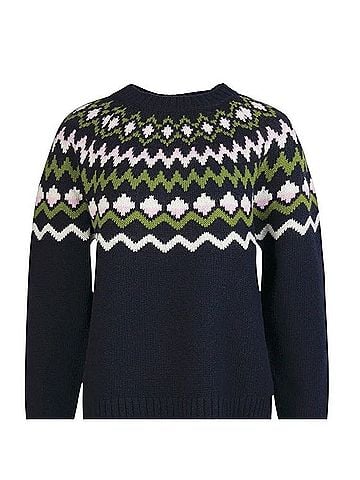 Barbour Pullover Sweater (view 1)