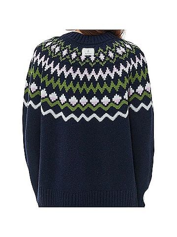 Barbour Pullover Sweater (view 2)