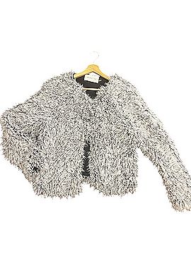 Mustard Seed Teddy Jacket (view 1)