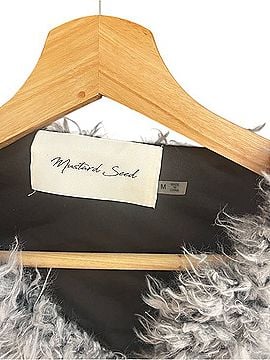 Mustard Seed Teddy Jacket (view 2)