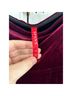SPANX Red Leggings Size L - photo 3