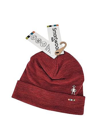 Smartwool Beanie Merino Thermal Reversible Cuffed Beanie (view 1)