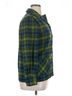 Pendleton 100% Wool Plaid Green Pendleton Jacket Size 14 - photo 3